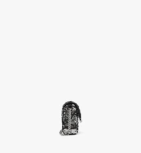 Himmel Sequin Shoulder Bag