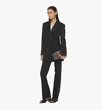 Himmel Sequin Shoulder Bag