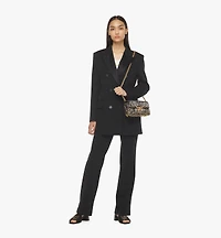 Himmel Sequin Shoulder Bag