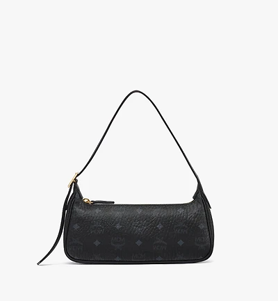 Aren Shoulder Bag in Visetos