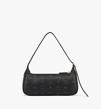 Aren Shoulder Bag in Visetos
