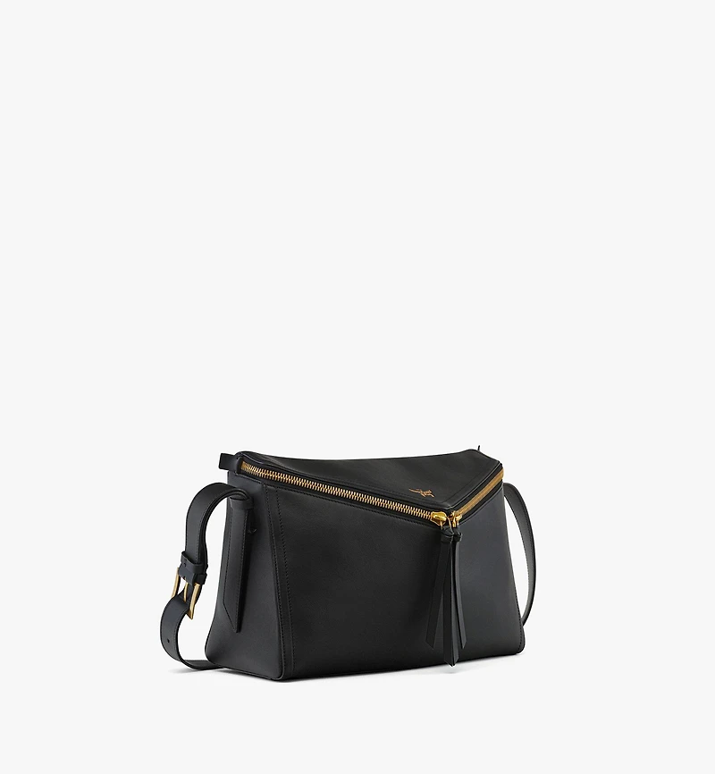 Diamant 3D Shoulder Bag in Calf Leather