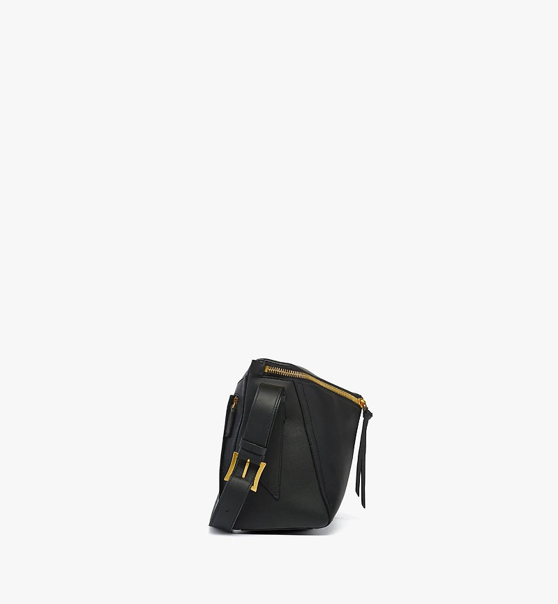 Diamant 3D Shoulder Bag in Calf Leather