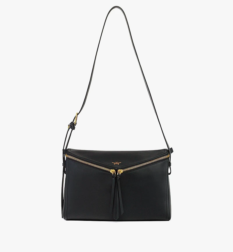 Diamant 3D Shoulder Bag in Calf Leather