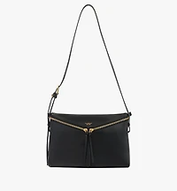 Diamant 3D Shoulder Bag in Calf Leather