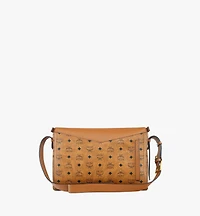 Diamant 3D Shoulder Bag Visetos Leather Mix