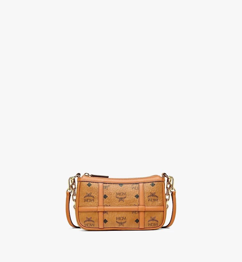 Aren Shoulder Bag in Visetos