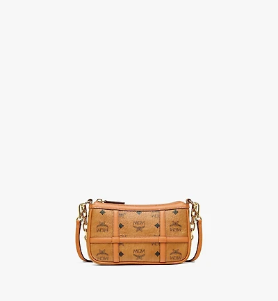 Aren Shoulder Bag in Visetos