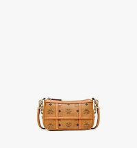 Aren Shoulder Bag in Visetos