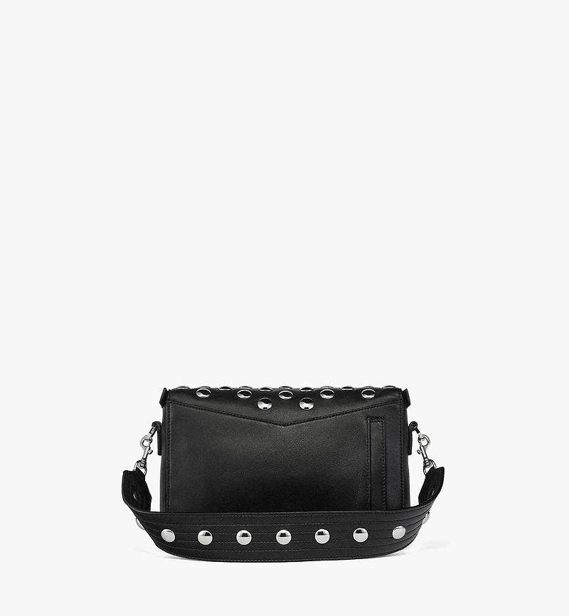 Diamant 3D Shoulder Bag in Galactic Gala Lamb Leather