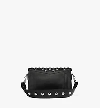 Diamant 3D Shoulder Bag in Galactic Gala Lamb Leather