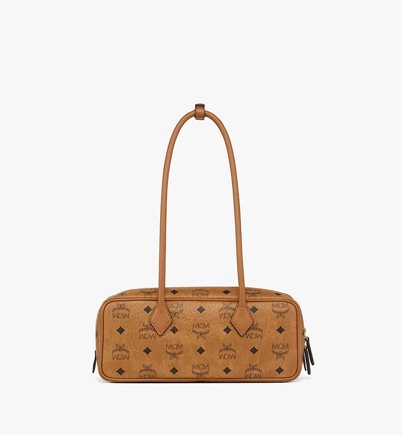 Aren Shoulder Bag in Visetos