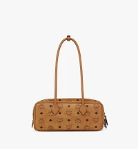 Aren Shoulder Bag in Visetos