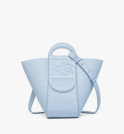 Mode Travia Shoulder Bag in Spanish Nappa Leather