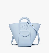 Mode Travia Shoulder Bag in Spanish Nappa Leather