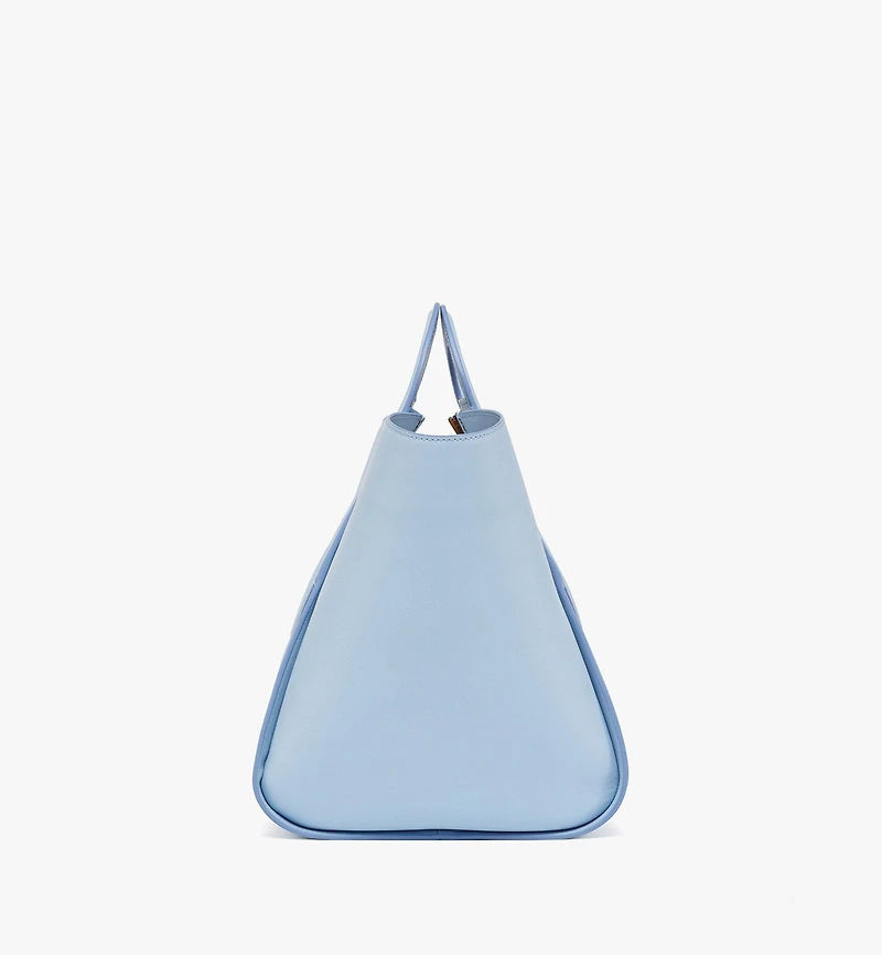 Mode Travia Shoulder Bag in Spanish Nappa Leather