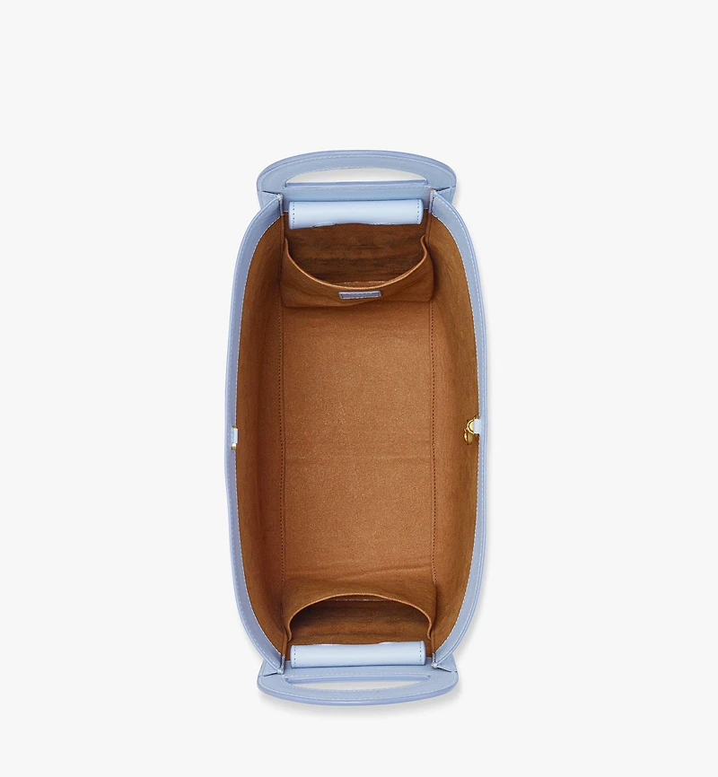 Mode Travia Shoulder Bag in Spanish Nappa Leather