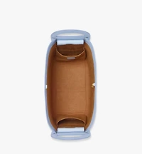 Mode Travia Shoulder Bag in Spanish Nappa Leather