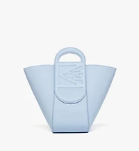 Mode Travia Shoulder Bag in Spanish Nappa Leather