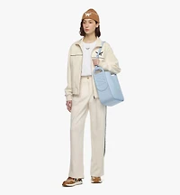 Mode Travia Shoulder Bag in Spanish Nappa Leather