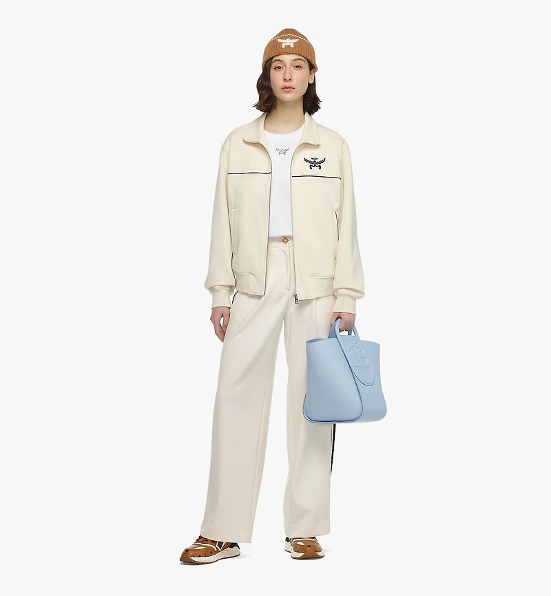 Mode Travia Shoulder Bag in Spanish Nappa Leather