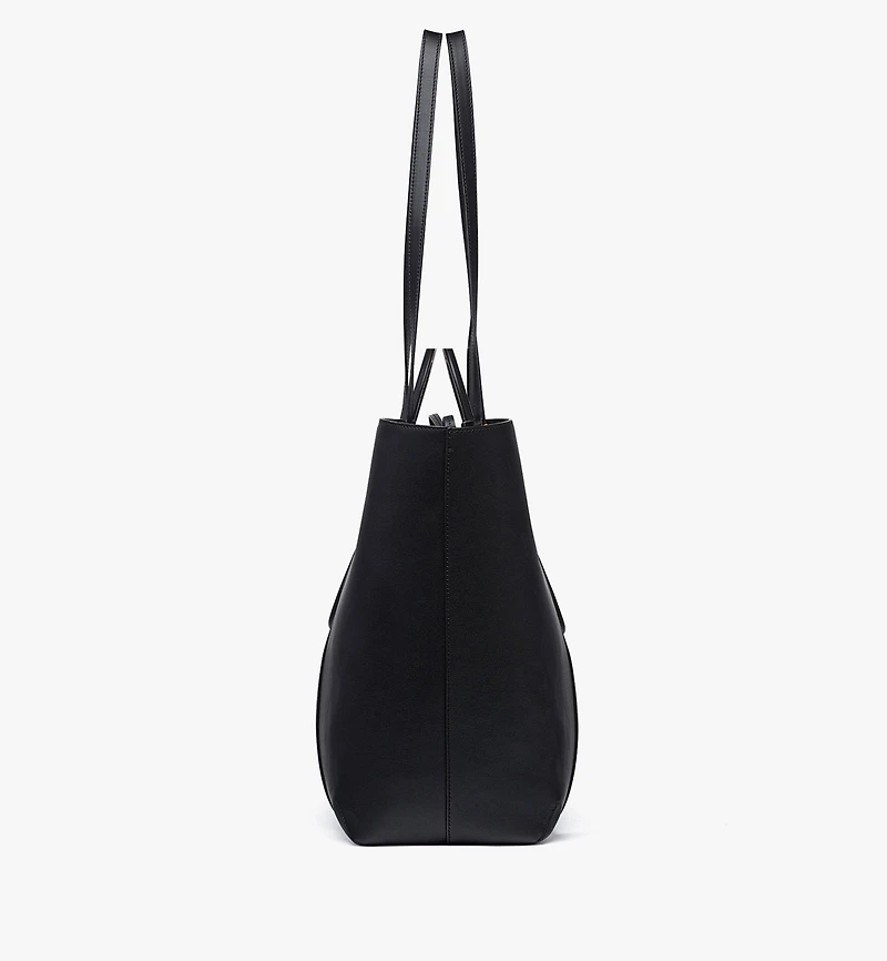 Mode Travia Tote in Calf Leather