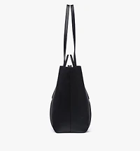 Mode Travia Tote in Calf Leather