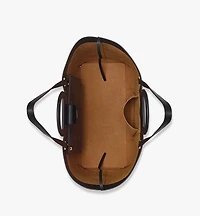 Mode Travia Tote in Calf Leather