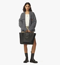 Mode Travia Tote in Calf Leather