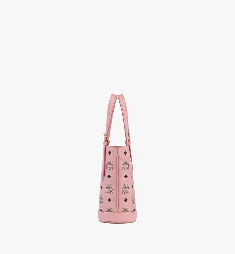Aren Bucket Tote in Visetos