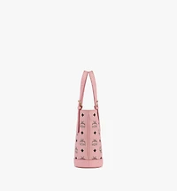 Aren Bucket Tote in Visetos
