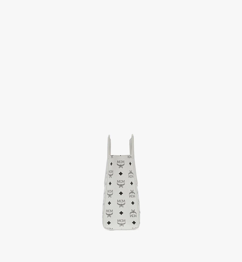 Diamond Bag in Visetos Leather Mix