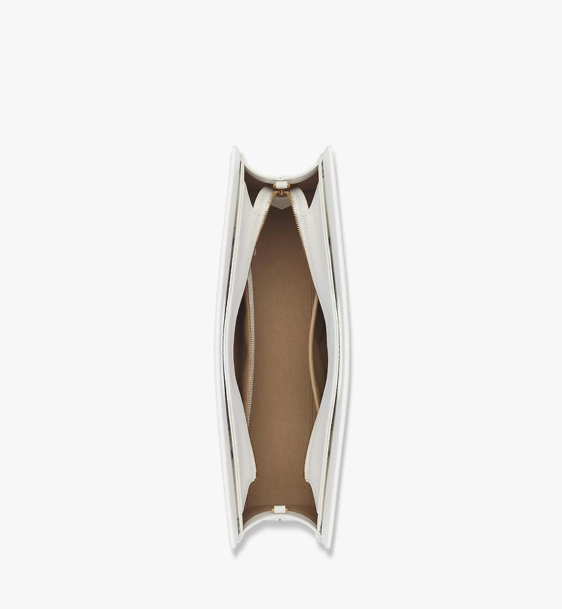 Diamond Bag in Visetos Leather Mix
