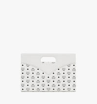 Diamond Bag in Visetos Leather Mix