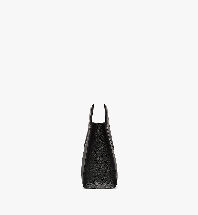 Diamond Bag in Embossed Leather