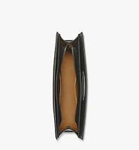 Diamond Bag in Embossed Leather