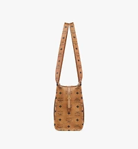 Aren School Tote in Visetos