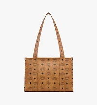 Aren School Tote in Visetos