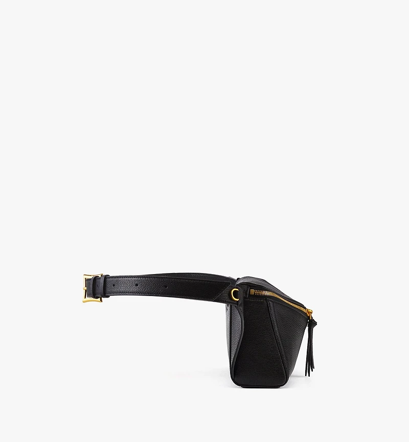 Diamant 3D Belt Bag in Goatskin Leather