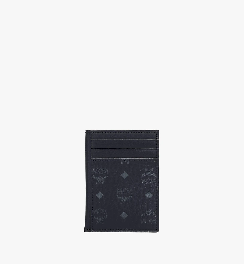 N/S Card Case in Visetos Original