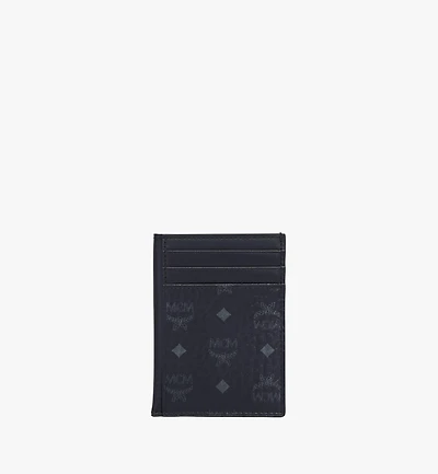 N/S Card Case in Visetos Original