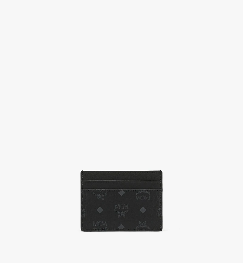 Aren Card Case in Visetos