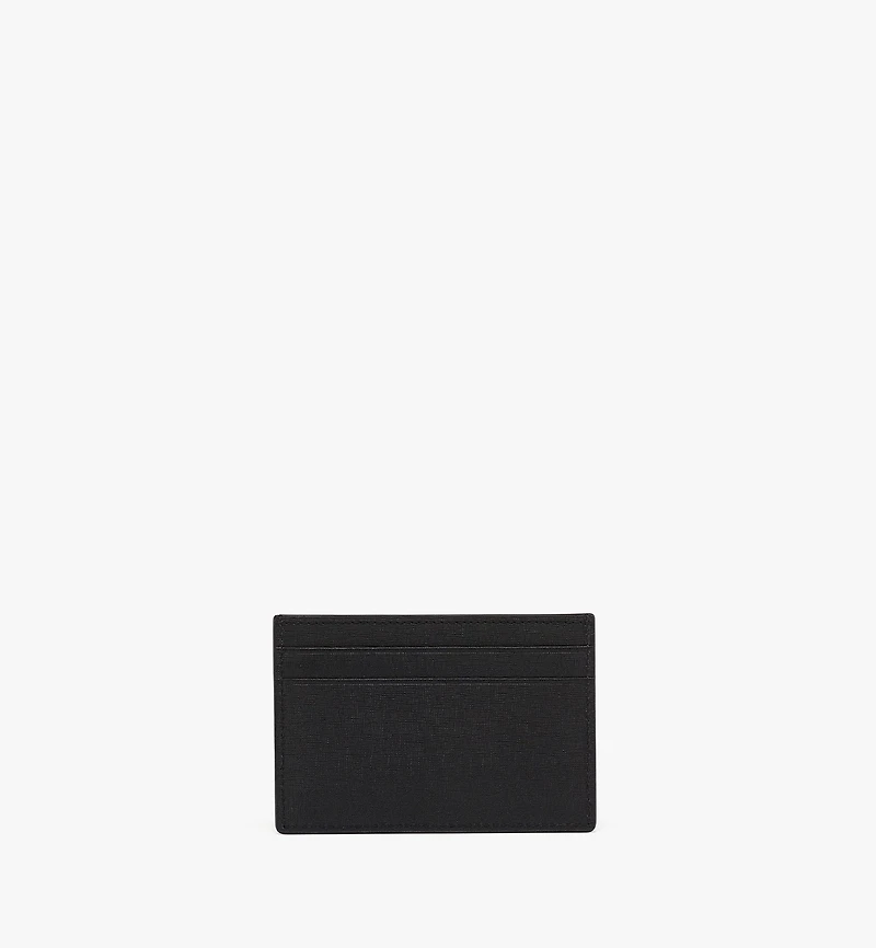 Himmel Card Case in Embossed Leather