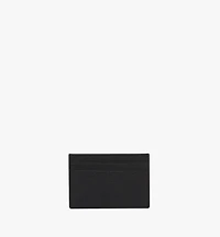 Himmel Card Case in Embossed Leather