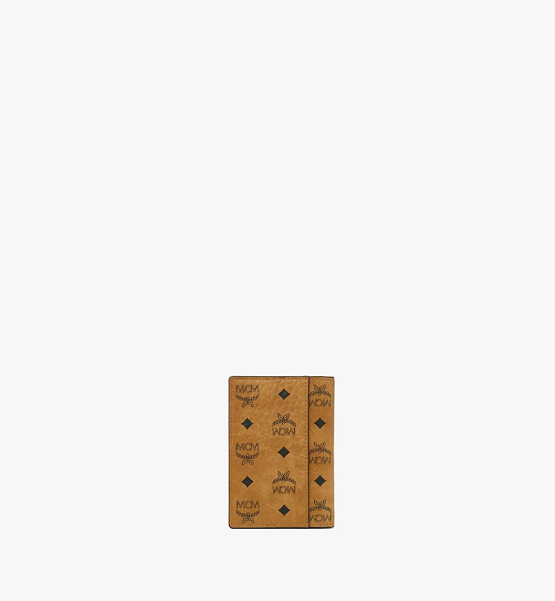 Aren Card Wallet in Visetos