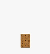 Aren Card Wallet in Visetos