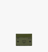 Aren Card Case in Visetos