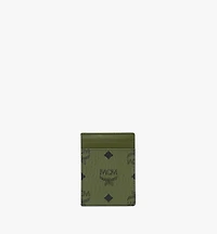 Aren Card Case in Visetos