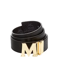 Claus M Reversible Belt 1.75" in Visetos