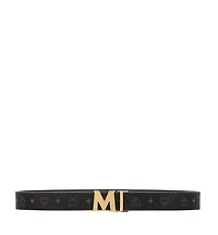 Claus M Reversible Belt 1.75" in Visetos